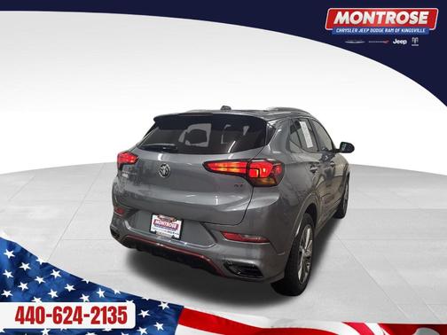 2022 Buick Encore GX Preferred