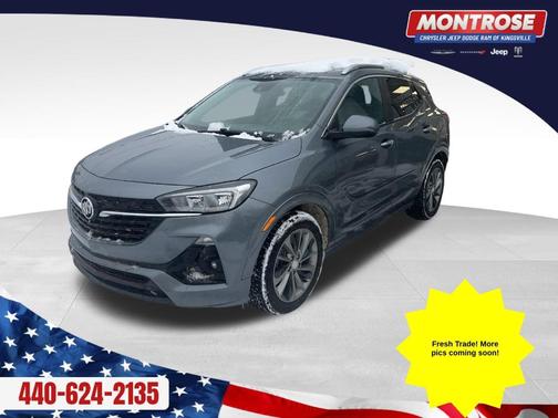 2022 Buick Encore GX Preferred