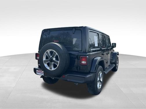 2023 Jeep Wrangler Sahara