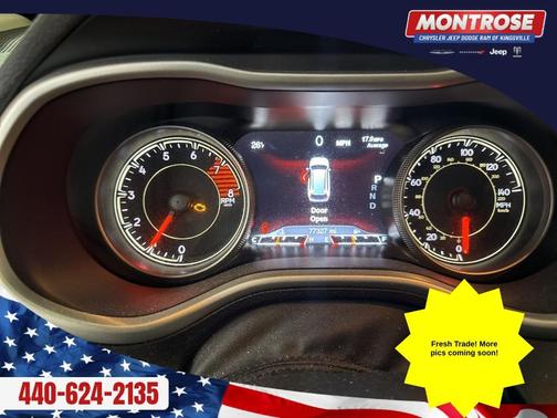 2017 Jeep Cherokee Trailhawk