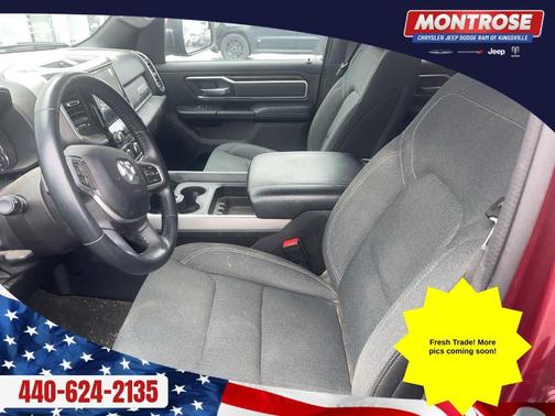 2022 RAM 1500 Big Horn