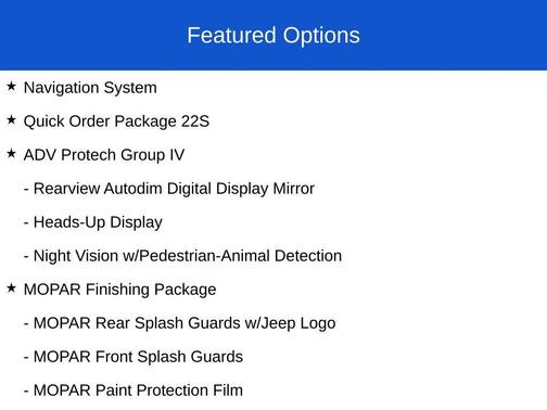 2022 Jeep Grand Cherokee Summit