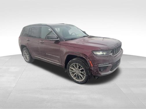2022 Jeep Grand Cherokee Summit