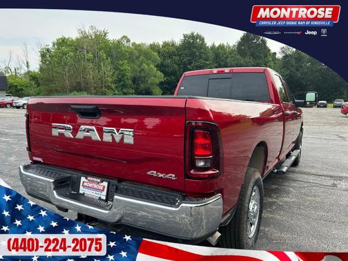2025 RAM 2500 Tradesman