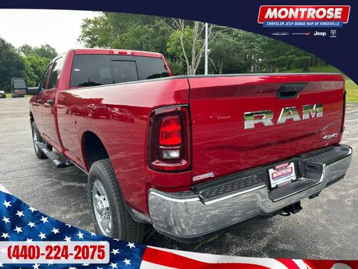 2025 RAM 2500 Tradesman