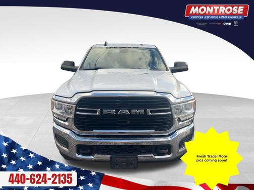 2019 RAM 3500 Big Horn