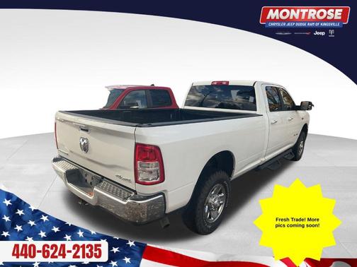 2019 RAM 3500 Big Horn