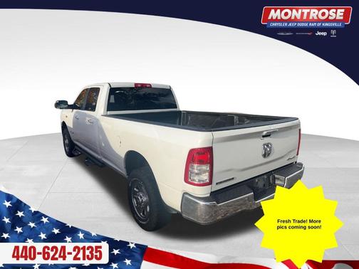 2019 RAM 3500 Big Horn