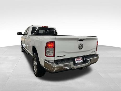 2019 RAM 3500 Big Horn