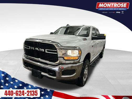 2019 RAM 3500 Big Horn