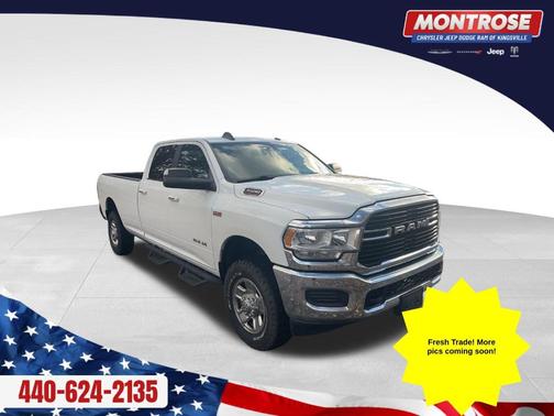 2019 RAM 3500 Big Horn