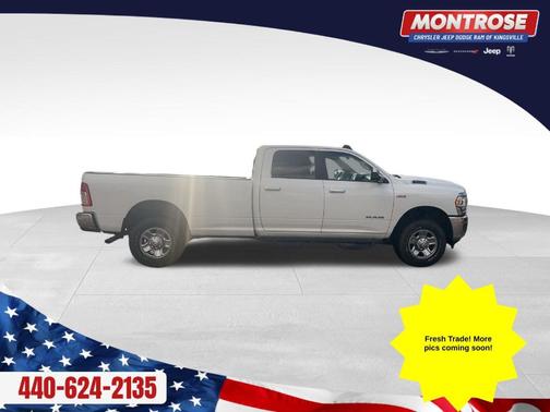 2019 RAM 3500 Big Horn