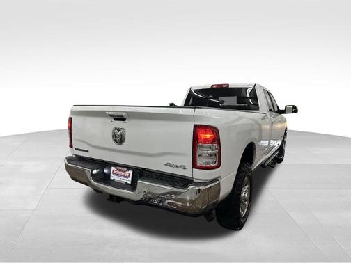 2019 RAM 3500 Big Horn