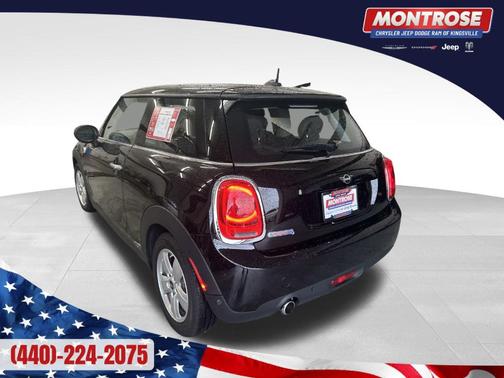 2020 MINI Hardtop Cooper
