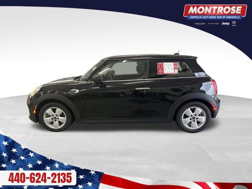 2020 MINI Hardtop Cooper