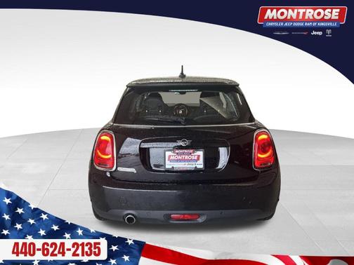 2020 MINI Hardtop Cooper