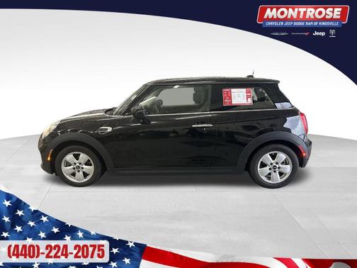 2020 MINI Hardtop Cooper