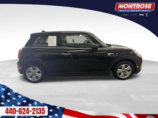 2020 MINI Hardtop Cooper
