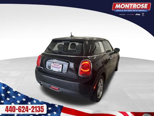 2020 MINI Hardtop Cooper