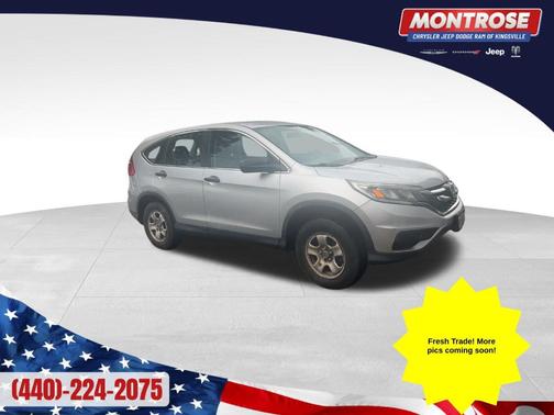 2016 Honda CR-V LX