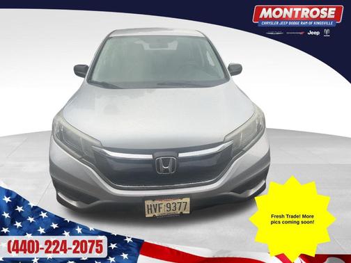 2016 Honda CR-V LX
