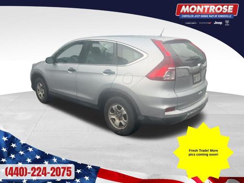 2016 Honda CR-V LX
