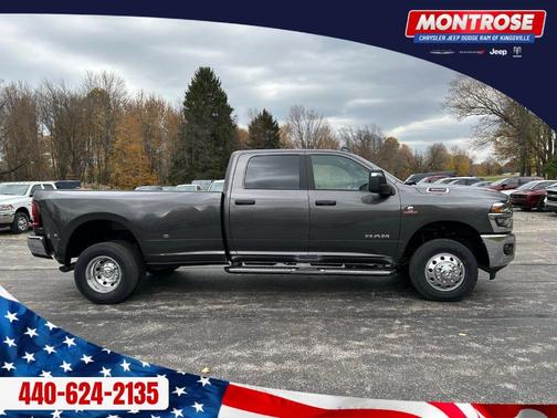 2026 RAM 3500 Big Horn