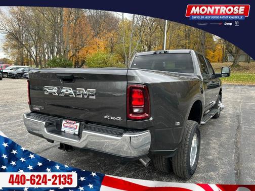 2026 RAM 3500 Big Horn