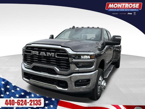 2026 RAM 3500 Big Horn