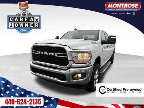 2024 RAM 2500 Big Horn