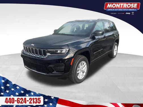 2025 Jeep Grand Cherokee Laredo X