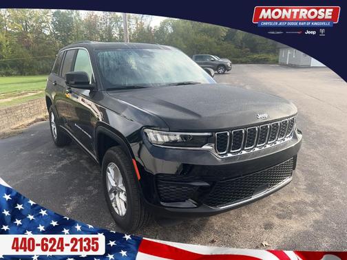 2025 Jeep Grand Cherokee Laredo X