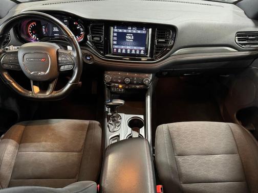 White 2023 Dodge Durango GT
