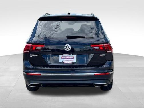 2021 Volkswagen Tiguan 2.0T SE