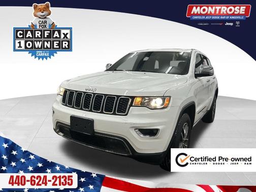 2022 Jeep Grand Cherokee WK Limited