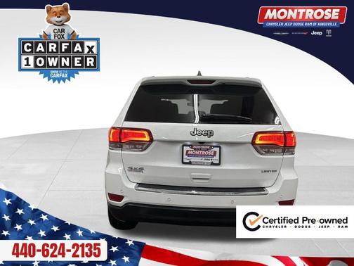 2022 Jeep Grand Cherokee WK Limited