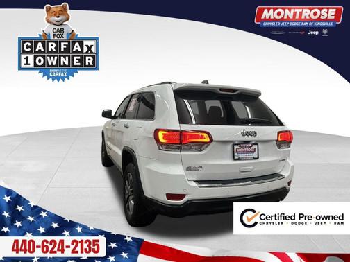 2022 Jeep Grand Cherokee WK Limited