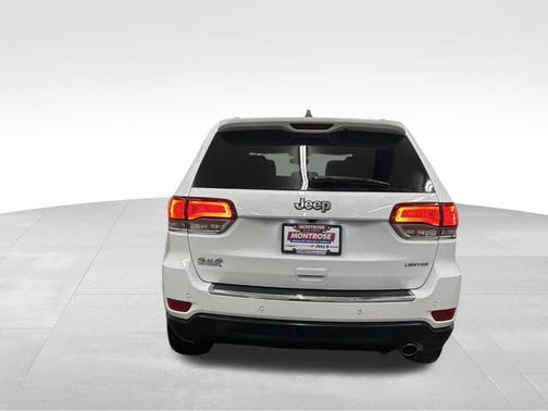 2022 Jeep Grand Cherokee WK Limited