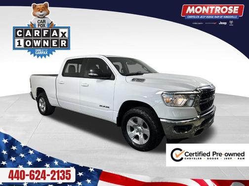 2022 RAM 1500 Big Horn