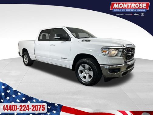 2022 RAM 1500 Big Horn