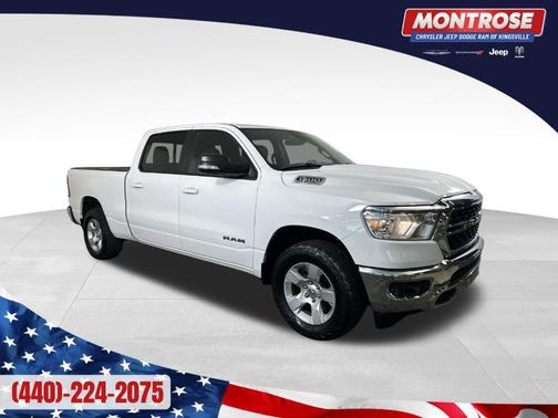 2022 RAM 1500 Big Horn