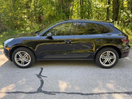 2015 Porsche Macan S
