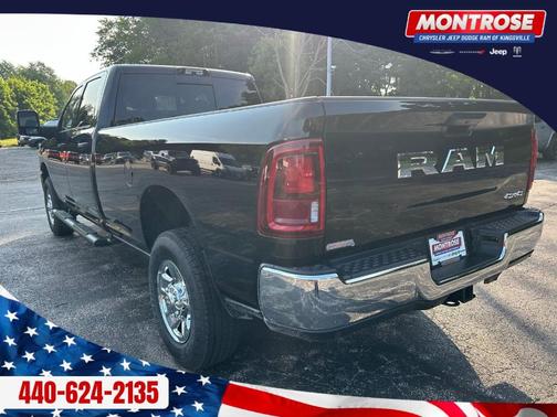 2025 RAM 2500 Tradesman