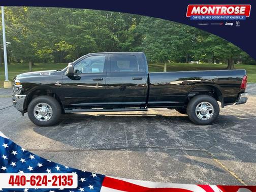 2025 RAM 2500 Tradesman