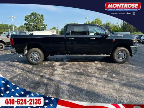 2025 RAM 2500 Tradesman