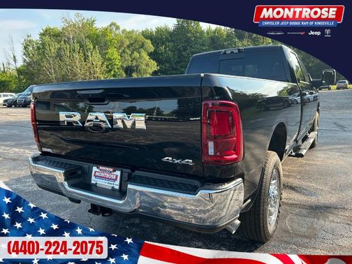2025 RAM 2500 Tradesman