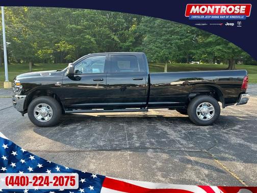 2025 RAM 2500 Tradesman