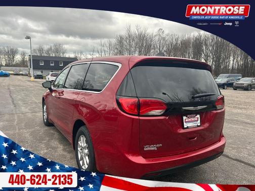 2026 Chrysler Voyager LX