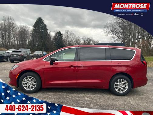 2026 Chrysler Voyager LX