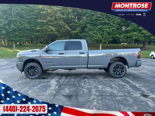 2026 RAM 2500 Big Horn